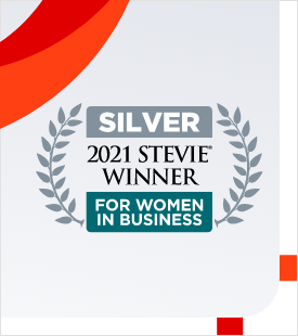 CEO of Creatio, Katherine Kostereva, Wins Silver Stevie® Award in 2021 Stevie Awards for Women in Business    
