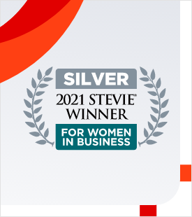 CEO of Creatio, Katherine Kostereva, Wins Silver Stevie® Award in 2021 Stevie Awards for Women in Business