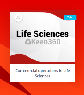 Keen360 Released Keen Life Sciences for Pharma, Biotech & Medical Device Industries to Extend Creatio’s No-code Platform Capabilities