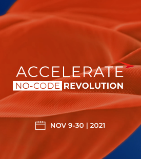 Creatio Announces Featured Guest Speakers for its 2021 Accelerate: No-Сode Revolution Virtual Conference