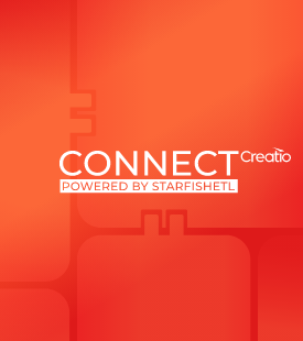 StarfishETL & Creatio Launch Connect Creatio for Integration & Migration