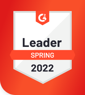 Creatio recognized as a Leader and High Performer in 8 Categories l Spring 2022 by G2
