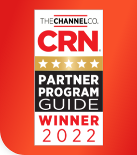 Creatio Honored with 5-Star Rating in the 2022 CRN Partner Program Guide