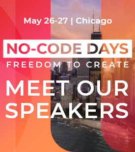 Creatio Announces Featured Speakers for No-Code Days: Freedom to Create