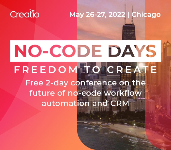 One platform to automate industry workflows and CRM | Creatio