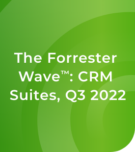 Creatio CRM Suites Recognized in CRM Suites Evaluation by Independent Research Firm