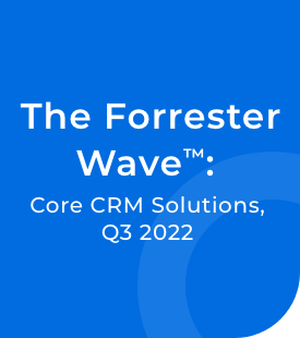 Creatio Named a Strong Performer in Core CRM Solutions Report by Independent Research Firm