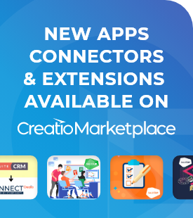 Creatio Introduces New Apps and Solutions to Streamline Workflows and Improve Efficiency 