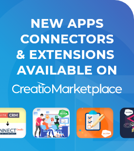 Creatio Introduces New Apps and Solutions to Streamline Workflows and Improve Efficiency