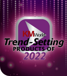 Creatio Named as One of 2022 Trend Setting Products by KMWorld