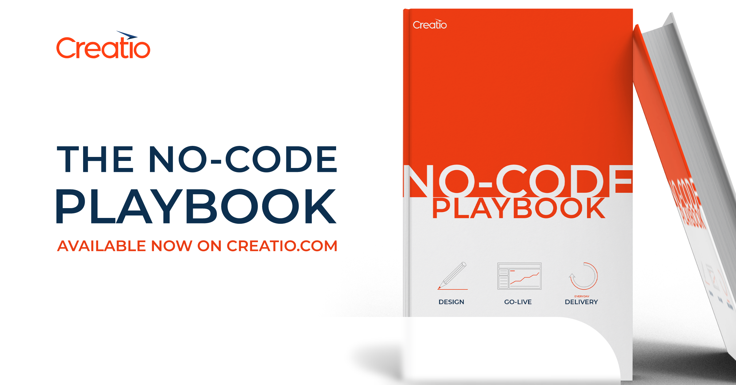 No-code Playbook: Grand Release, Creatio