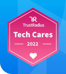 Creatio Wins 2022 Tech Cares Award by TrustRadius