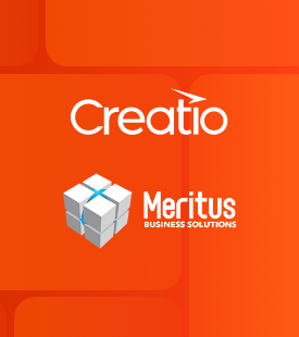 Creatio and Meritus Business Solutions Launch a Software Product that Redefines Lead Distribution Speed