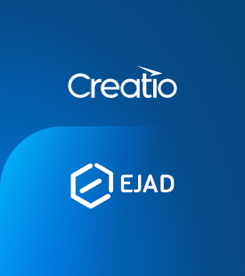 Creatio Grows Further in MENA, Partners with EJAD to Enable Saudi Enterprises to Benefit from a Leading No-code Automation Platform 