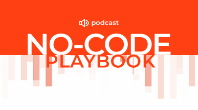 no-code playbook podcast