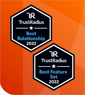 Creatio Wins 2022 Best Feature Set and Best Relationship Awards by TrustRadius