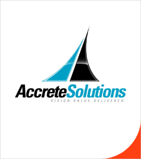 Creatio Partners with Accrete Consulting Solutions to Help More Global Businesses Achieve a Competitive Advantage with No-code