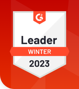 Creatio Recognized as a Leader in 7 Categories in G2 Grid® Reports | Winter 2023