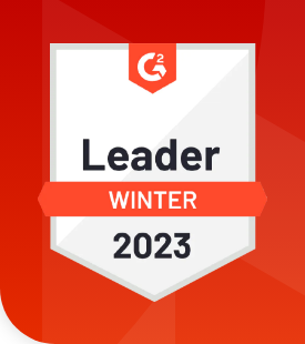 Creatio Recognized as a Leader in 7 Categories in G2 Grid® Reports | Winter 2023 