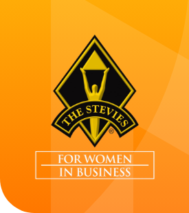 CEO of Creatio Honored as Gold Stevie Award Winner in the Stevie Awards® for Women in Business 