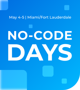 Creatio to Host No-code Days in Miami/Fort Lauderdale on May 4-5