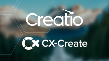 Explore the benefits of Creatio's composable architecture with Cx-Create Report