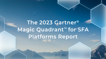 The 2023 Gartner® Magic Quadrant™ for Sales Force Automation Platforms Report