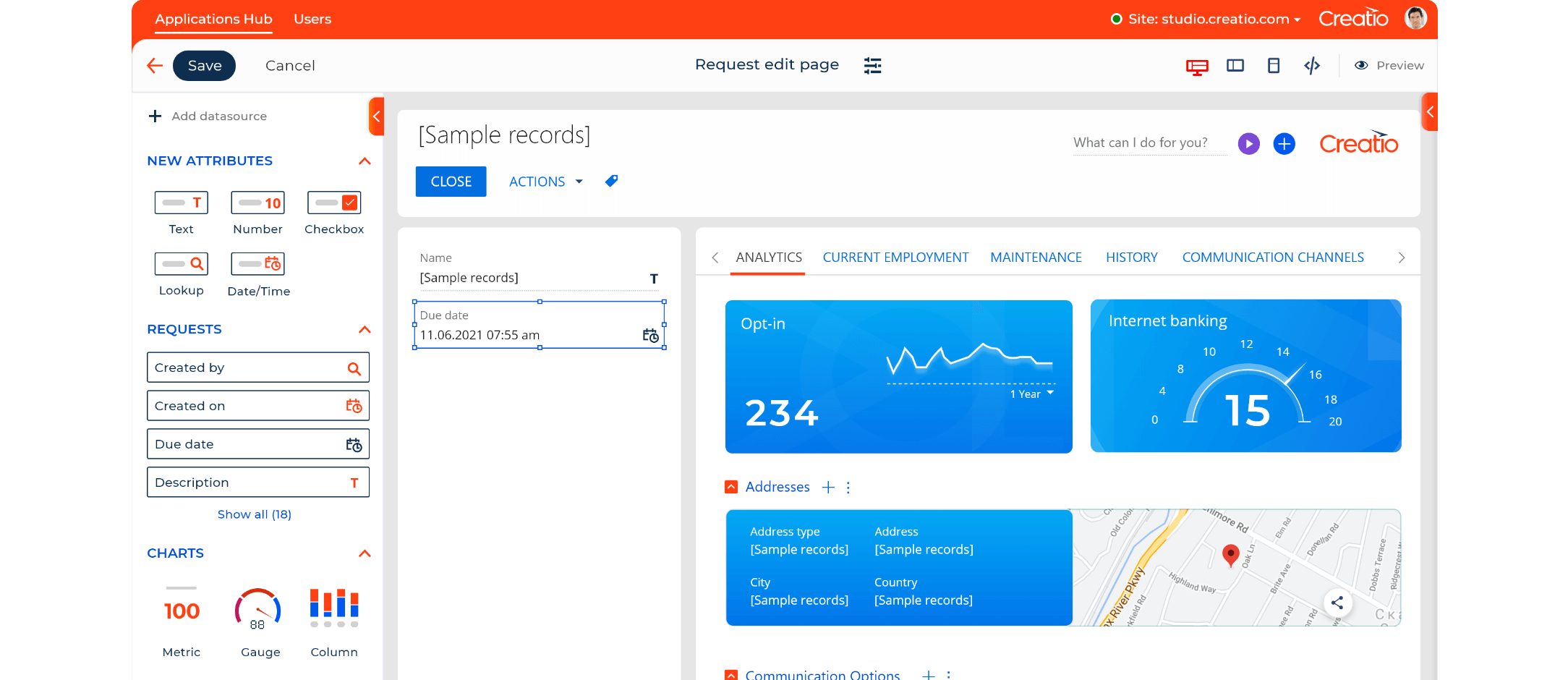 What is low-code? A Full Guide to Low-Code Development | Creatio