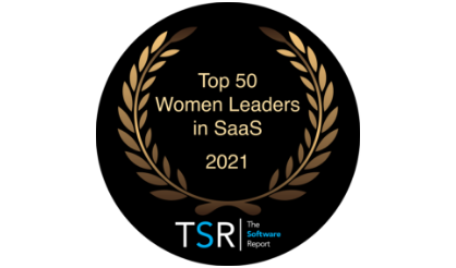 Creatio’s Founder and CEO, Katherine Kostereva, has Been Listed as #1 in 2021 Top 50 Women Leaders in SaaS