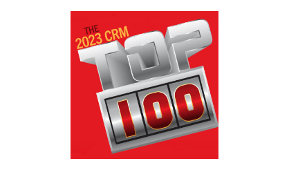 Creatio Named as One of The 2023 CRM Top 100 Companies in Customer Service, Marketing, and Sales by CRM Magazine 