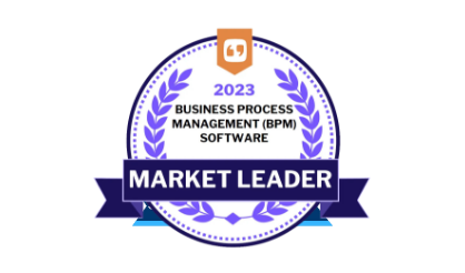 Creatio Recognized as a Market Leader in the Business Process Management (BPM) Software Category | Winter 2023 FeaturedCustomers Success Report 