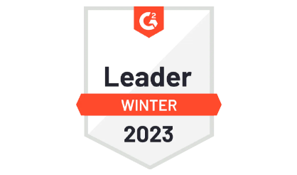 Creatio Recognized as a Leader in 7 Categories in G2 Grid® Reports | Winter 2023 