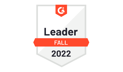 Creatio Named a Leader and High Performer in 9 Categories Including No-Code, Low-Code, BPM, CRM, and Contact Center Software I Fall 2022 by G2 
