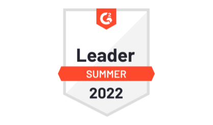 Creatio Recognized as a Leader in 4 Categories I Summer 2022 by G2