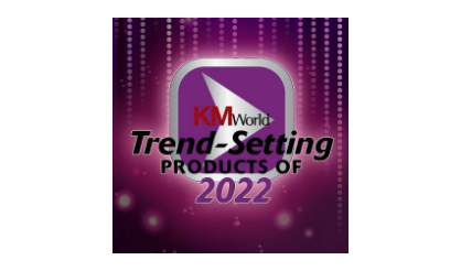Creatio Named as One of 2022 Trend Setting Products by KMWorld