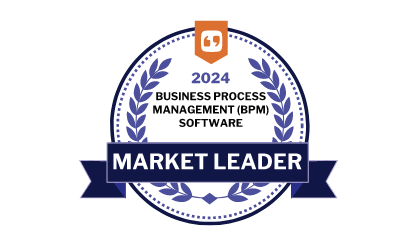 Creatio Named a Market Leader in Winter 2024 Business Process Management (BPM) Software Customer Success Report