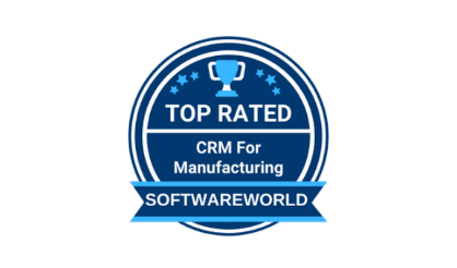 Creatio Named One of the Top 9 Best CRMs for Manufacturing Industry 2024 by SoftwareWorld