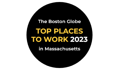 The Boston Globe Names Creatio a Top Place to Work in 2023