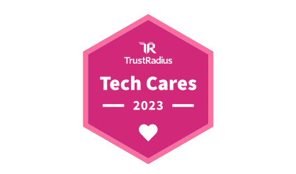 Creatio Wins 2023 Tech Cares Award by TrustRadius for the 3rd Year in a Row  