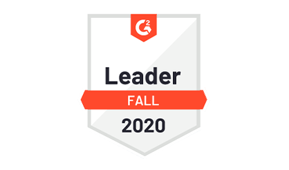 Creatio Positioned as a Leader in the Grid® Reports for Business Process Management and CRM | Fall 2020 by G2
