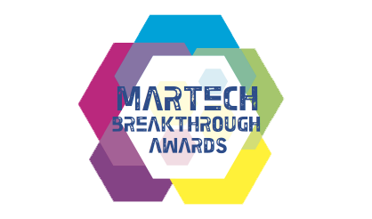 MarTech Breakthrough Awards 2019