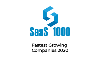 Creatio Recognized as SaaS 1000 Honoree 2020 by SaaS Mag