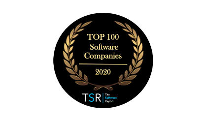 Creatio is Recognized among the Top 100 Software Companies of 2020 