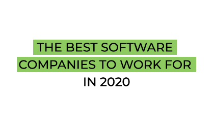  Creatio Recognized as One of The Best Software Companies to Work for in 2020, According to Glassdoor
