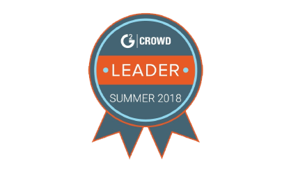 G2 Crowd has named bpm’online a Leader in the G2 Crowd Grid® for both CRM and Business Process Management software