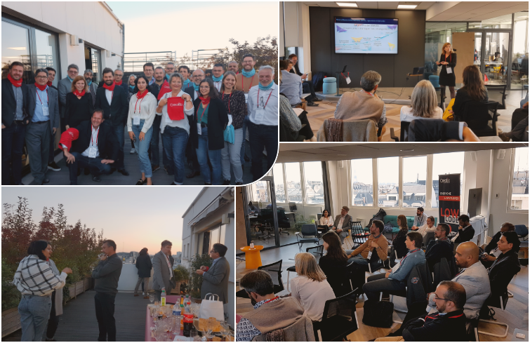 Process First Hosts an Appreciation Party for the Creatio Customers in France 