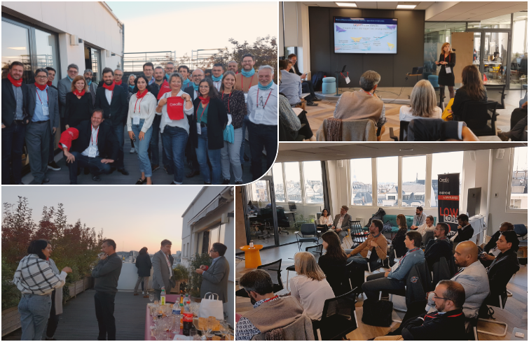 Process First Hosts an Appreciation Party for the Creatio Customers in France