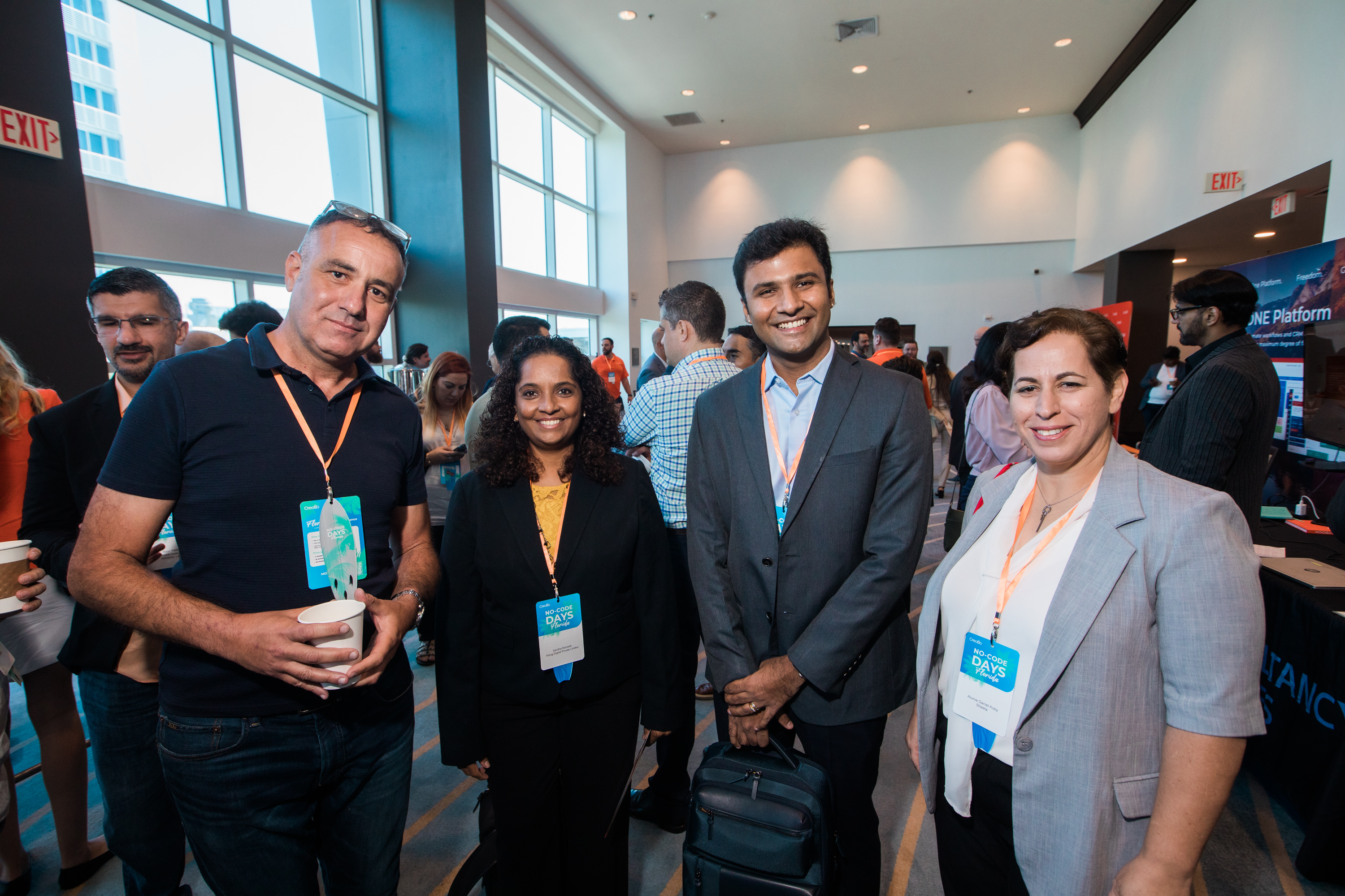 Creatio’s No-code Days are Coming to Six Major Cities in the US, Europe, Australia, and Asia This Summer and Fall