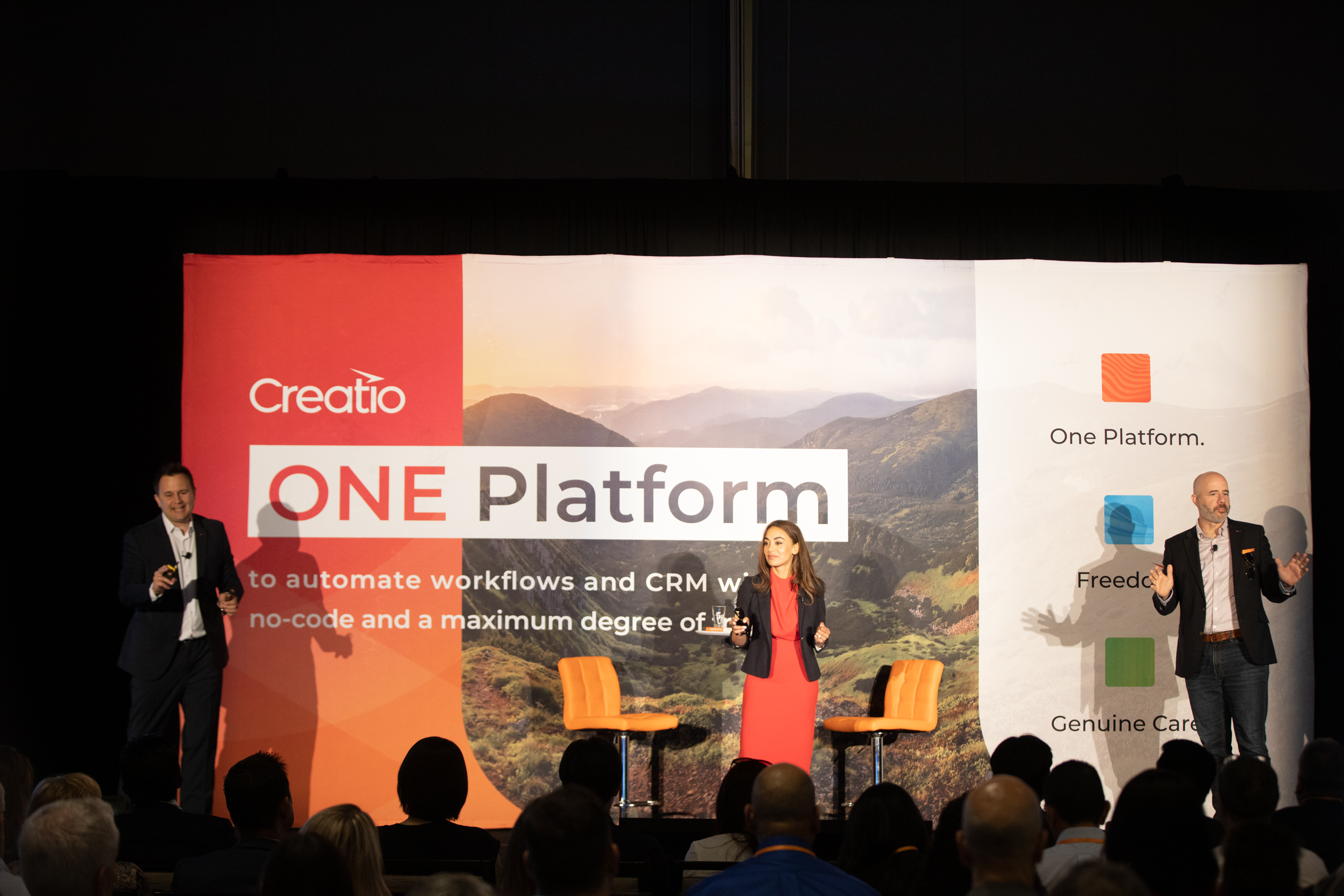 Creatio’s No-code Days are Coming to Six Major Cities in the US, Europe, Australia, and Asia This Summer and Fall