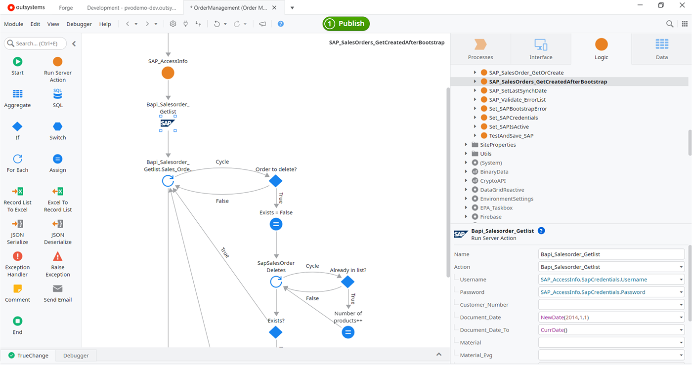 Outsystems